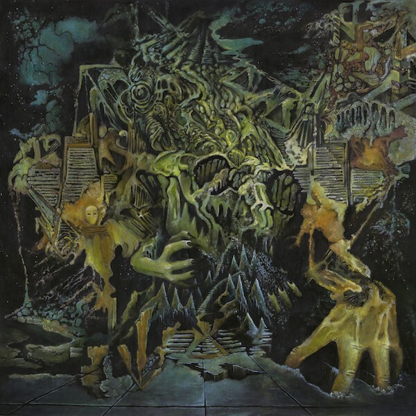 KING GIZZARD & THE LIZARD WIZARD – murder of the universe (CD, LP Vinyl)