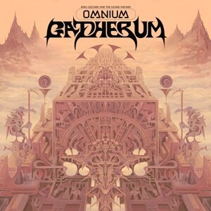 KING GIZZARD & THE LIZARD WIZARD – omnium gatherum (LP Vinyl)