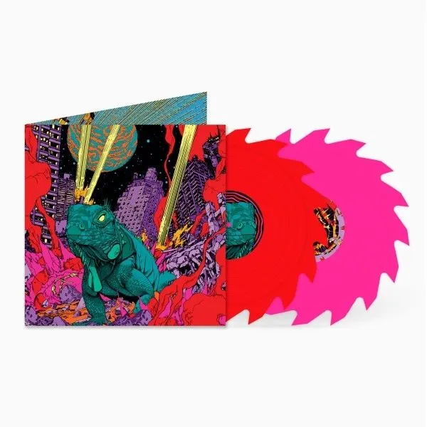 KING GIZZARD & THE LIZARD WIZARD – petrodragonic apocalypse live (LP Vinyl)