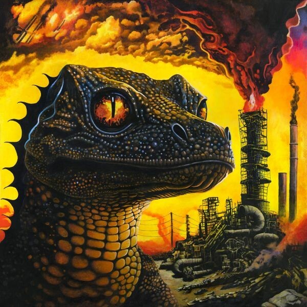 KING GIZZARD & THE LIZARD WIZARD – petrodragonic apocalypse;or,dawn of eternal night (LP Vinyl)