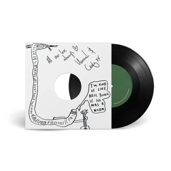 KING HANNAH – this hotel room (7" Vinyl)