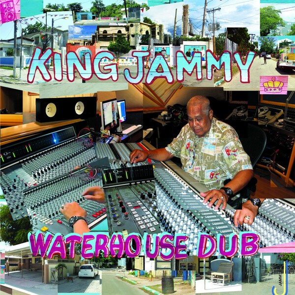 KING JAMMY, waterhouse dub cover