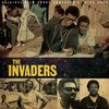KING KHAN – the invaders: original film score (LP Vinyl)