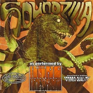 KING KRONOS – soundzilla (CD, LP Vinyl)