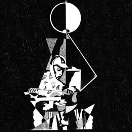 KING KRULE – 6 feet beneath the moon (CD, LP Vinyl)