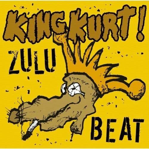 KING KURT, zulu beat cover