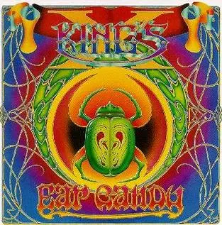 KING´S X – ear candy (LP Vinyl)