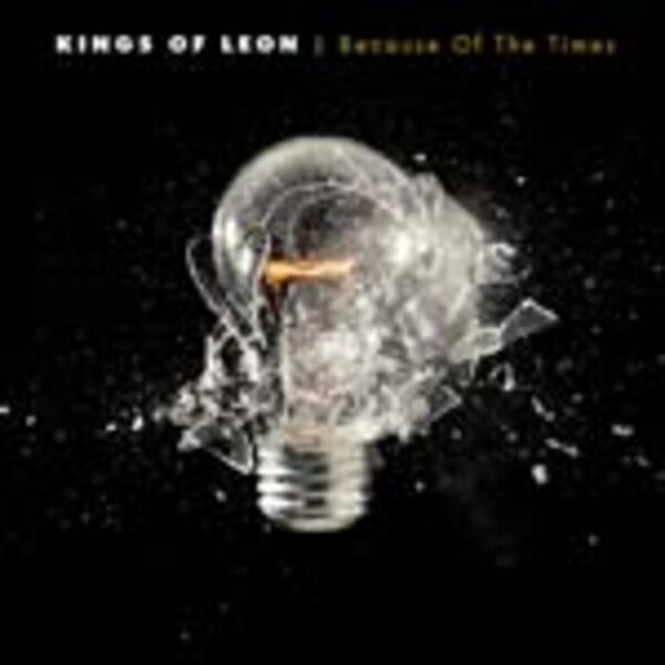 KINGS OF LEON, because of times cover
