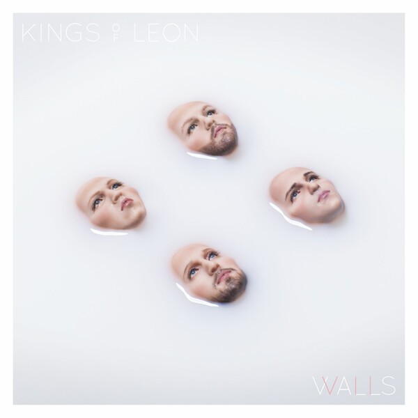 KINGS OF LEON – walls (CD, LP Vinyl)