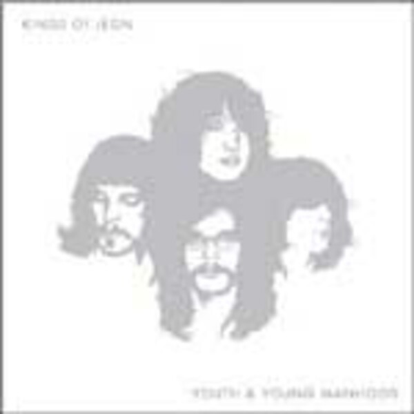 Cover KINGS OF LEON, youth and young