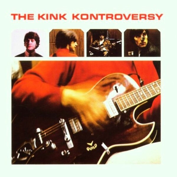 KINKS – the kink kontroversy (LP Vinyl)