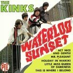 KINKS, waterloo sunset RSD22 cover