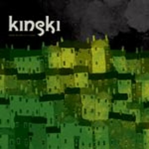 Cover KINSKI, down below it´s chaos