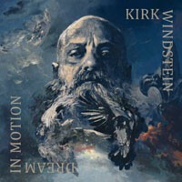 KIRK WINDSTEIN – dream in motion (CD, LP Vinyl)