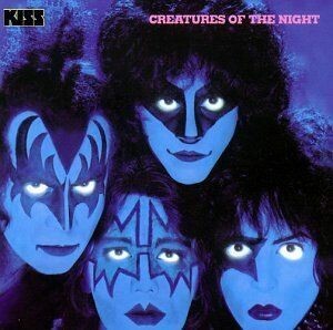 KISS – creatures of the night (CD, LP Vinyl)