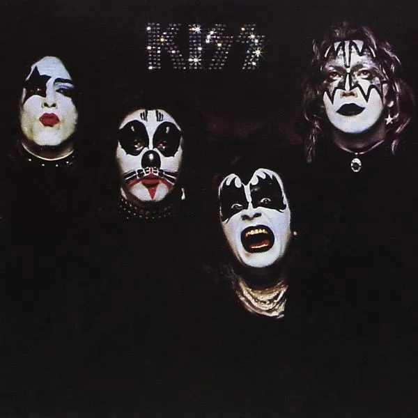 KISS – s/t (LP Vinyl)