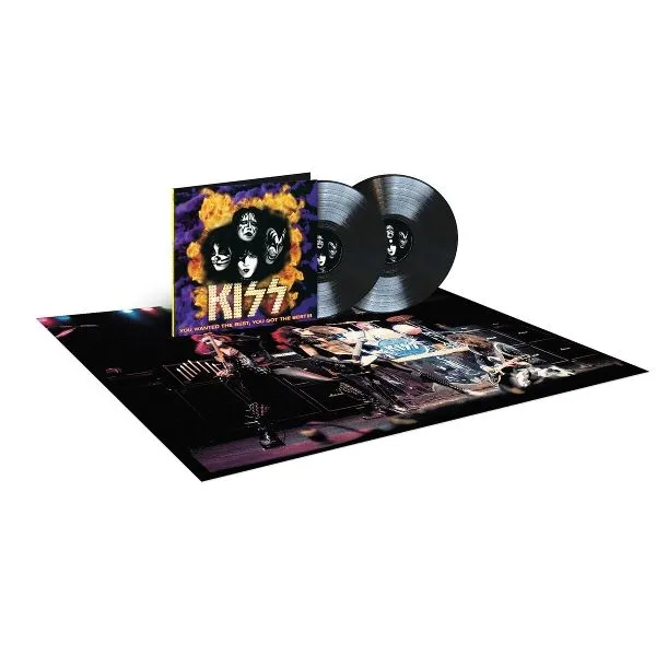 KISS – you wanted the best, you got the best! (30th) (LP Vinyl)