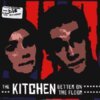 KITCHEN – better on the floor (7" Vinyl)