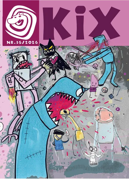 KIX – # 36 (Papier)