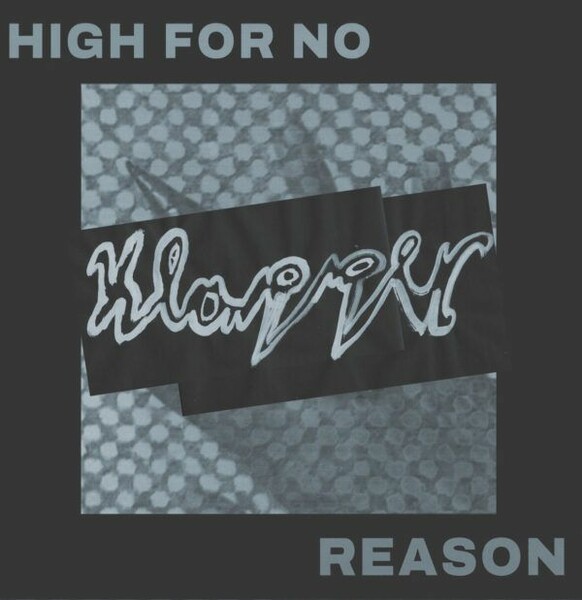 KLAPPER – high for no reason (LP Vinyl)