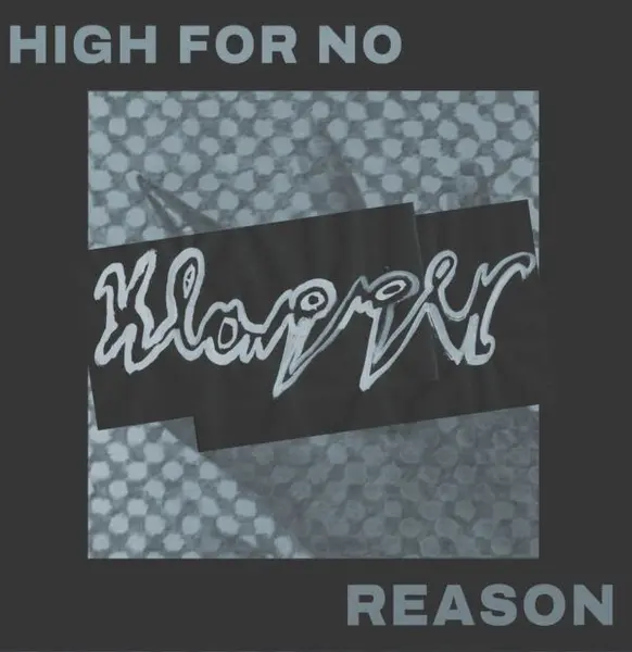 KLAPPER – high for no reason (LP Vinyl)