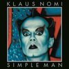 KLAUS NOMI – simple man (LP Vinyl)