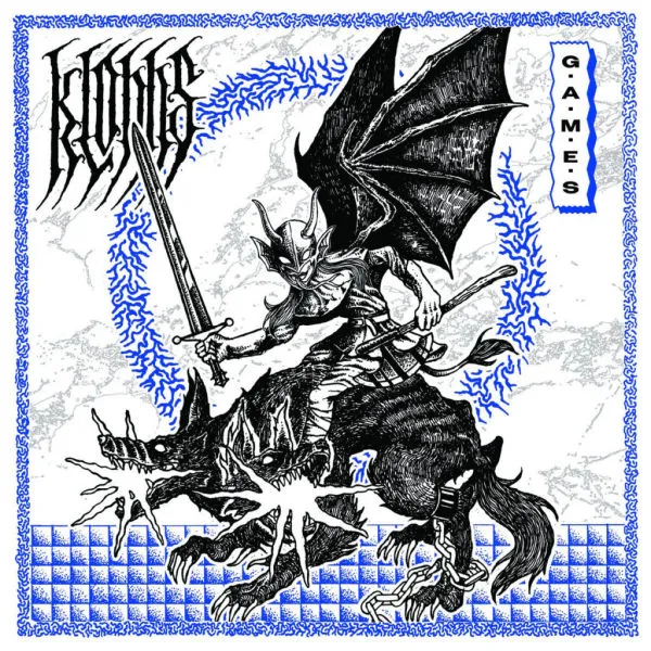 KLONNS – g.a.m.e.s. (LP Vinyl)