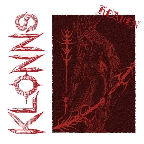 KLONNS – heaven (LP Vinyl)