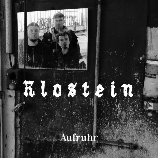 KLOSTEIN – aufruhr (10" Vinyl)