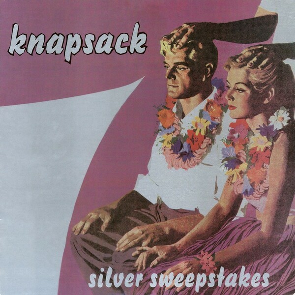 KNAPSACK, silver sweepstakes cover