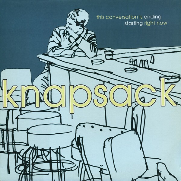 KNAPSACK, this conversation is ending cover