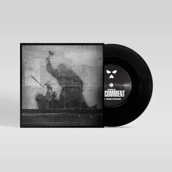 KNEECAP – no comment (7" Vinyl)