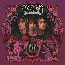 KNEI – III (LP Vinyl)