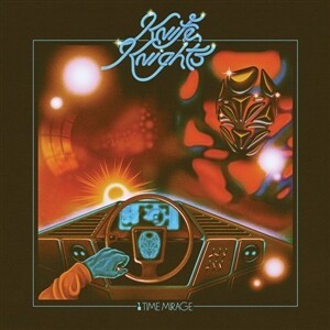 KNIFE KNIGHTS – 1 time mirage (LP Vinyl)