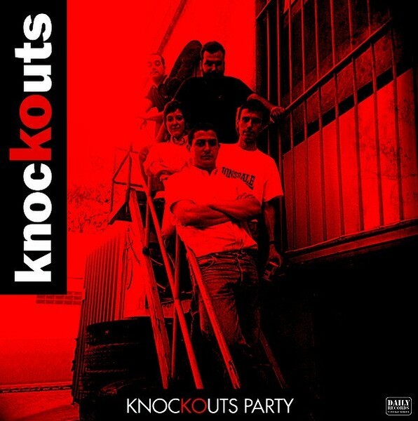 KNOCKOUTS – knockouts party (12" Vinyl)