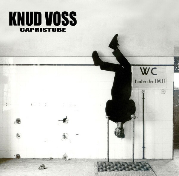 KNUD VOSS – capristube (LP Vinyl)