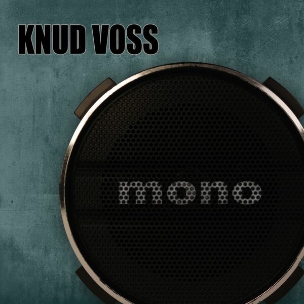 KNUD VOSS – mono (LP Vinyl)