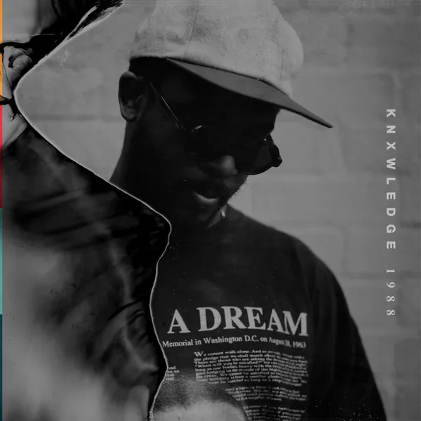 KNXLEDGE – 1988 (LP Vinyl)