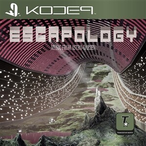 KODE 9 – escapology (CD, LP Vinyl)