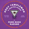 KODY TEMPLEMAN & PROTON PACKS – live at punk rock raduno (LP Vinyl)