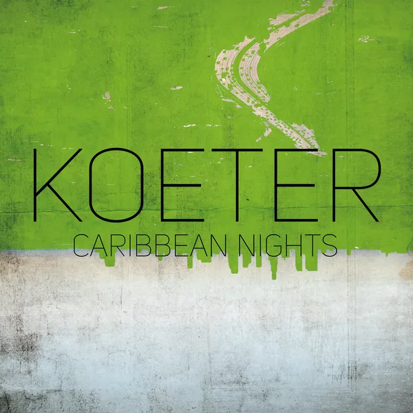 KOETER – caribbean nights (LP Vinyl)