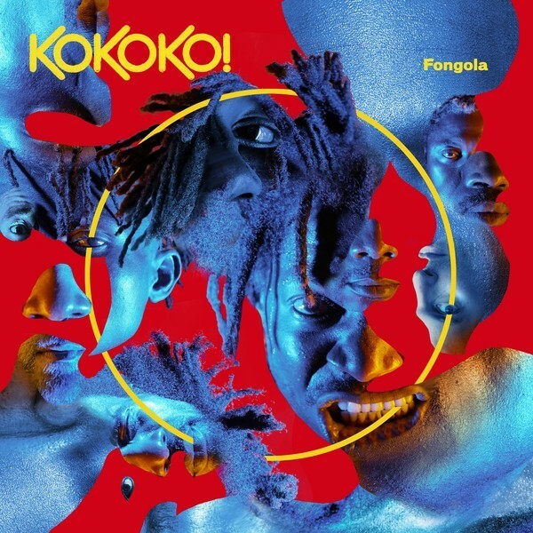 KOKOKO, fongola cover