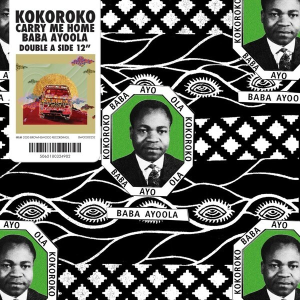 KOKOROKO – baba ayoola (12" Vinyl)