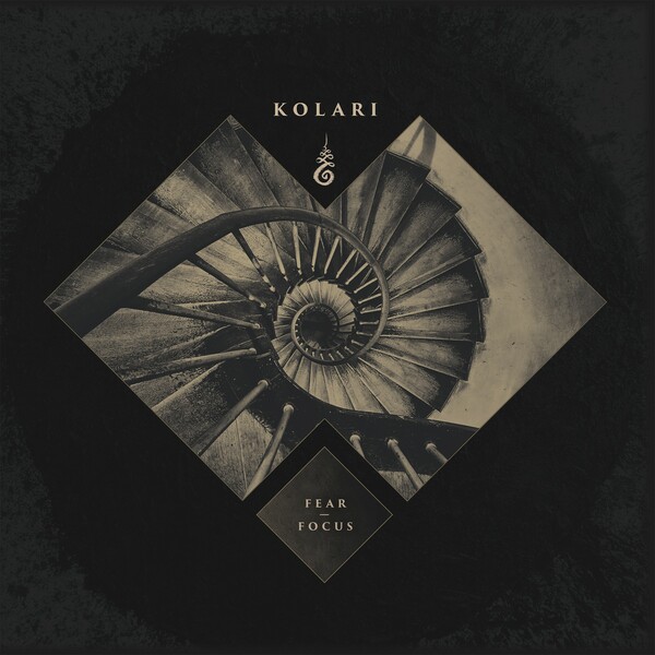 KOLARI – fear, focus (LP Vinyl)