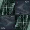 KOLLEKTIV RAUMORDNUNG / KAPUTTH – split ep (10" Vinyl)