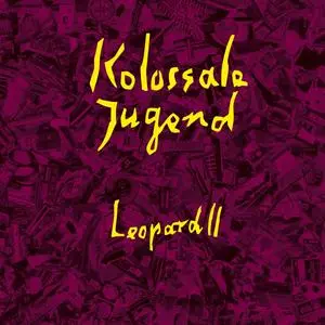 KOLOSSALE JUGEND – leopard II (LP Vinyl)