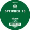 KÖLSCH – speicher 70 (12" Vinyl)