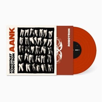 KOMBYNAT ROBOTRON – aank (LP Vinyl)