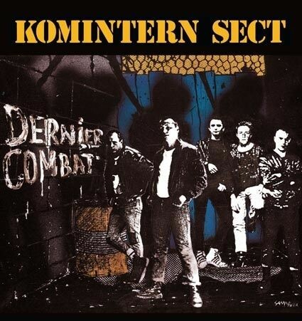 KOMINTERN SECT – dernier combat (LP Vinyl)