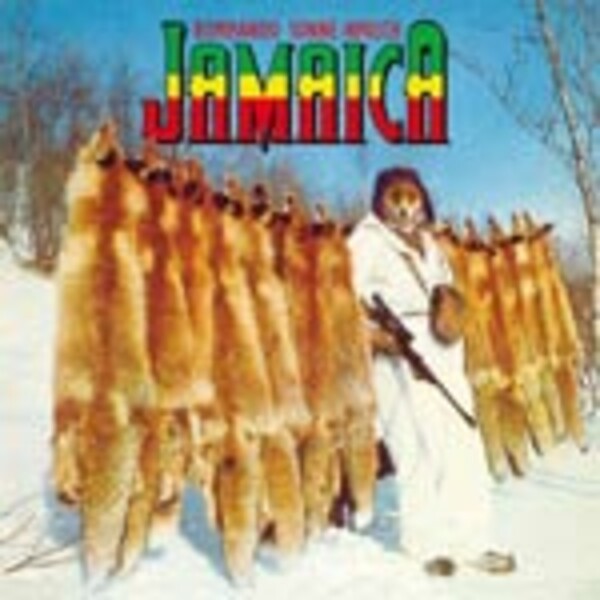 KOMMANDO SONNE-NMILCH – jamaica (LP Vinyl)